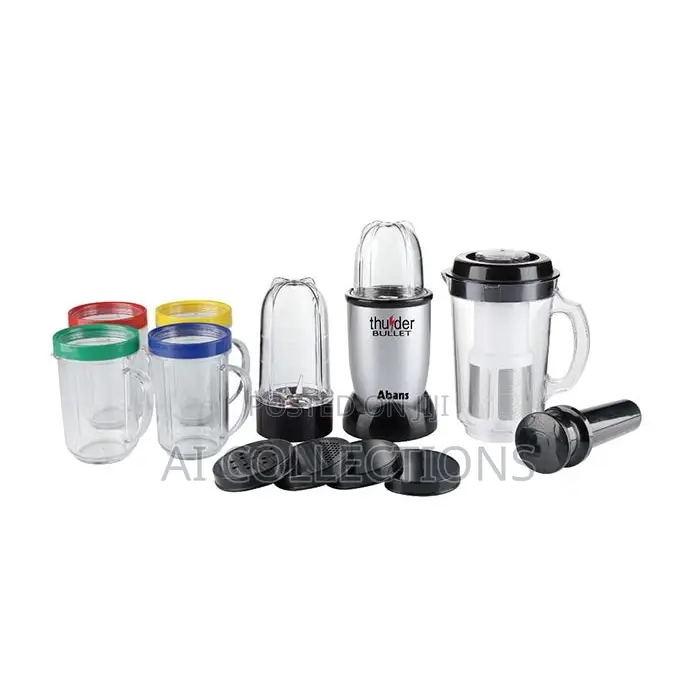 Abans-Blenders and Grinders- Thunder Bullet - Bl216abc