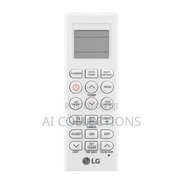 LG 18000 Btu Dual Cool Inverter AC S4-Q18kl3qa