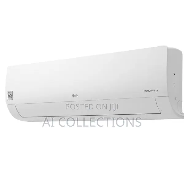 LG 18000 Btu Dual Cool Inverter AC S4-Q18kl3qa