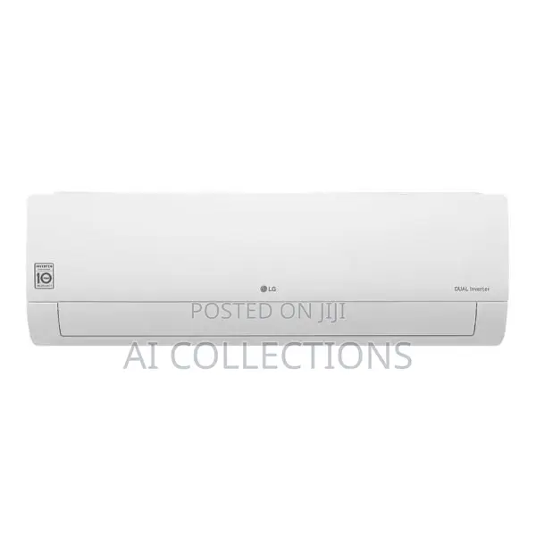 LG 18000 Btu Dual Cool Inverter AC S4-Q18kl3qa