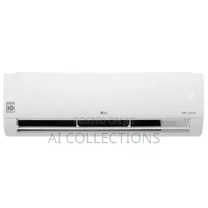 LG 18000 Btu Dual Cool Inverter AC S4-Q18kl3qa