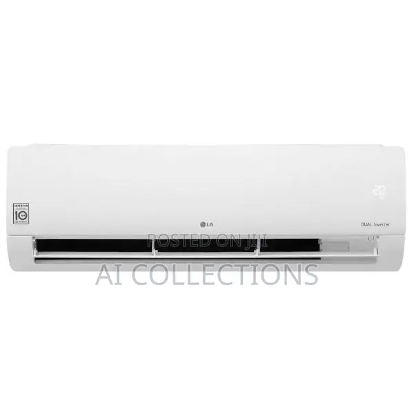LG 18000 Btu Dual Cool Inverter AC S4-Q18kl3qa