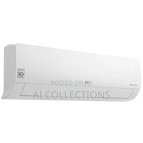 LG 18000 Btu Dual Cool Inverter AC S4-Q18kl3qa