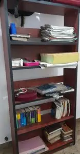 Photo - Book Shelf