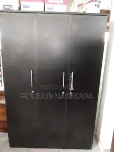 Photo - Wardrobe Cupboard (3 Doors)