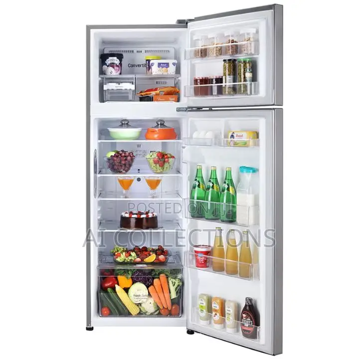 LG Refrigerator Smart Inverter 308L GLM-332