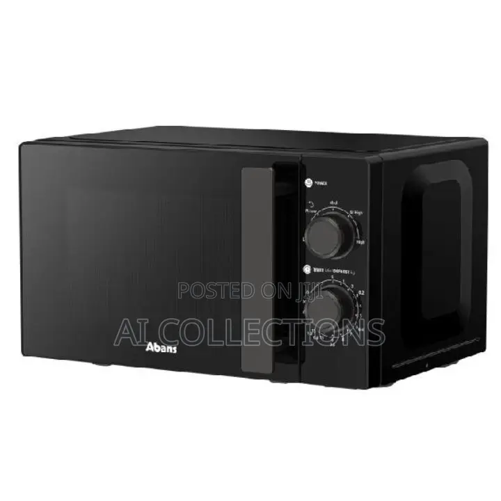 Abans Microwave Oven 20L - Abns20-S