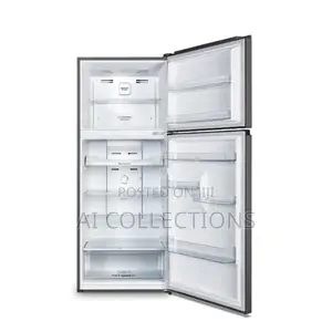 Hisense Top Mount Refrigerator Inverter 375L RD-49W