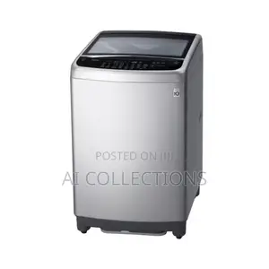 Lg 9kg Smart Inverter Top Loading Washing Machine - T2109