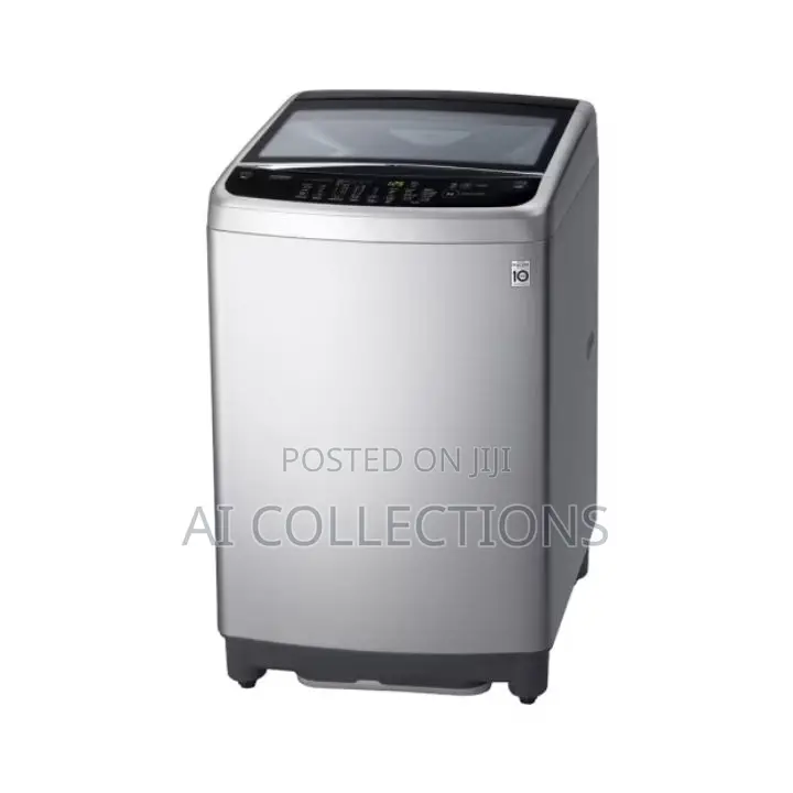 Lg 9kg Smart Inverter Top Loading Washing Machine - T2109