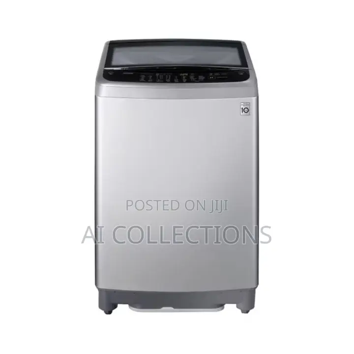 Lg 9kg Smart Inverter Top Loading Washing Machine - T2109