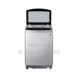 Lg 9kg Smart Inverter Top Loading Washing Machine - T2109