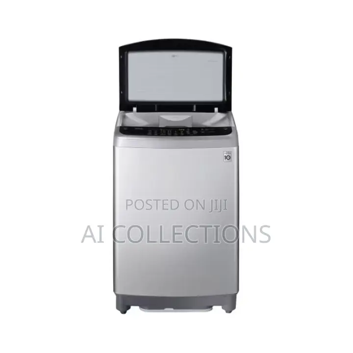 Lg 9kg Smart Inverter Top Loading Washing Machine - T2109