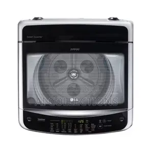 Lg 9kg Smart Inverter Top Loading Washing Machine - T2109