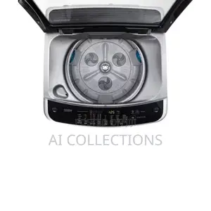 Lg 9kg Smart Inverter Top Loading Washing Machine - T2109