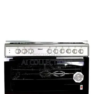 Noble Gas Electric Cooker With Oven 90x60 - NGC9622