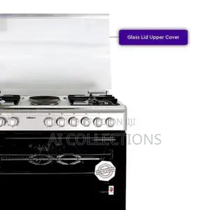 Noble Gas Electric Cooker With Oven 90x60 - NGC9622