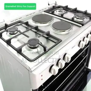 Noble Gas Electric Cooker With Oven 90x60 - NGC9622