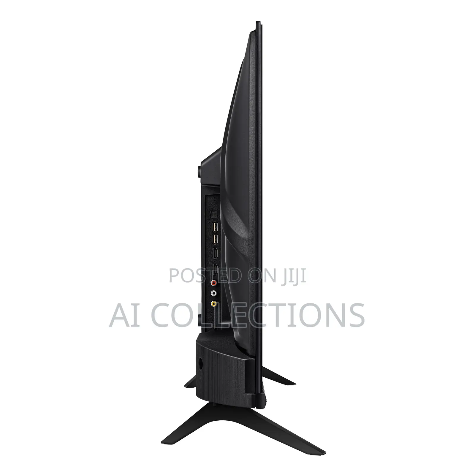 Hisense 43" UHD Smart DLED Tv 43-A61k
