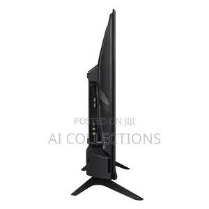 Hisense 43" UHD Smart DLED Tv 43-A61k