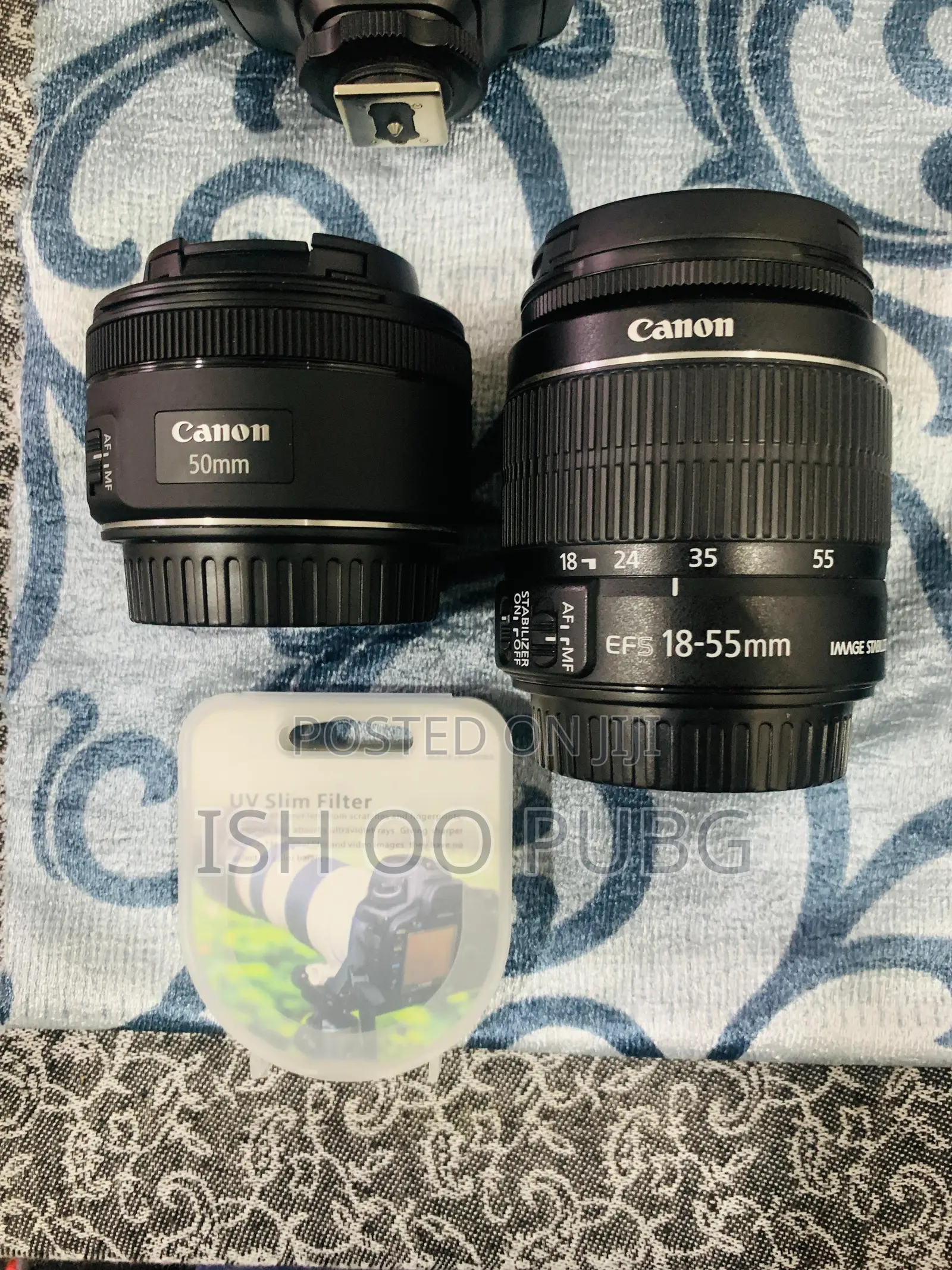 Canon 600d Good Condition Salf Use