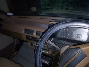 Nissan Sunny B11 Coupe 1984 Beige