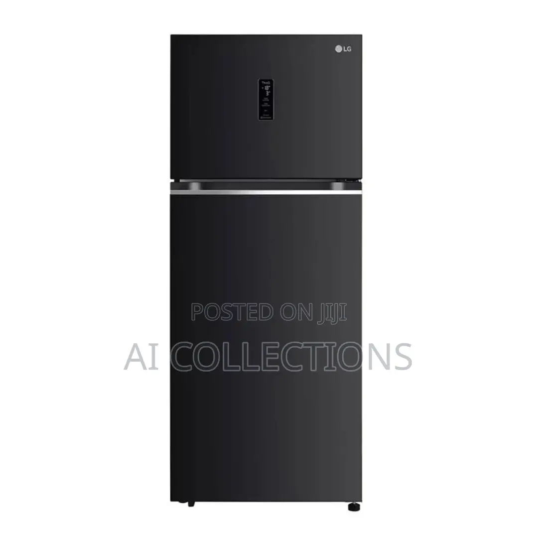 LG Thinq Smart Inverter WIFI Refrigerator 306l- GL-T400CESI