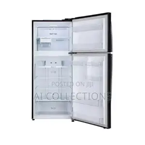 LG Thinq Smart Inverter WIFI Refrigerator 306l- GL-T400CESI