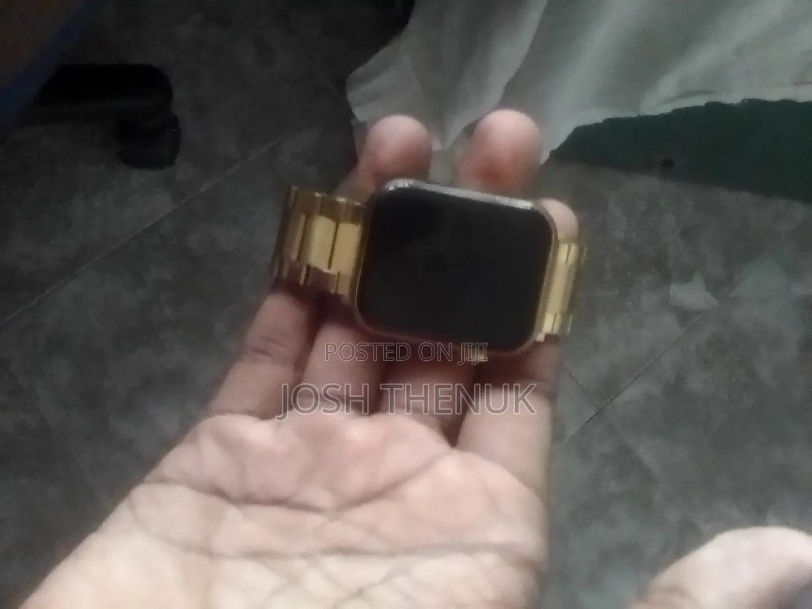 Haino Temp Smart Watch