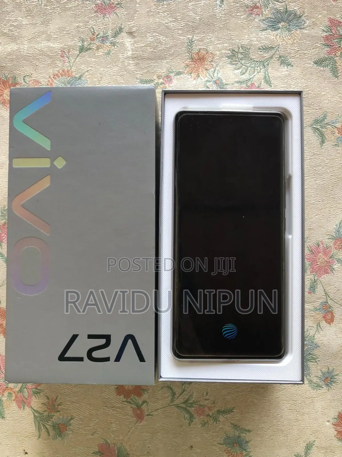 Vivo V27 5G 256 GB Gold