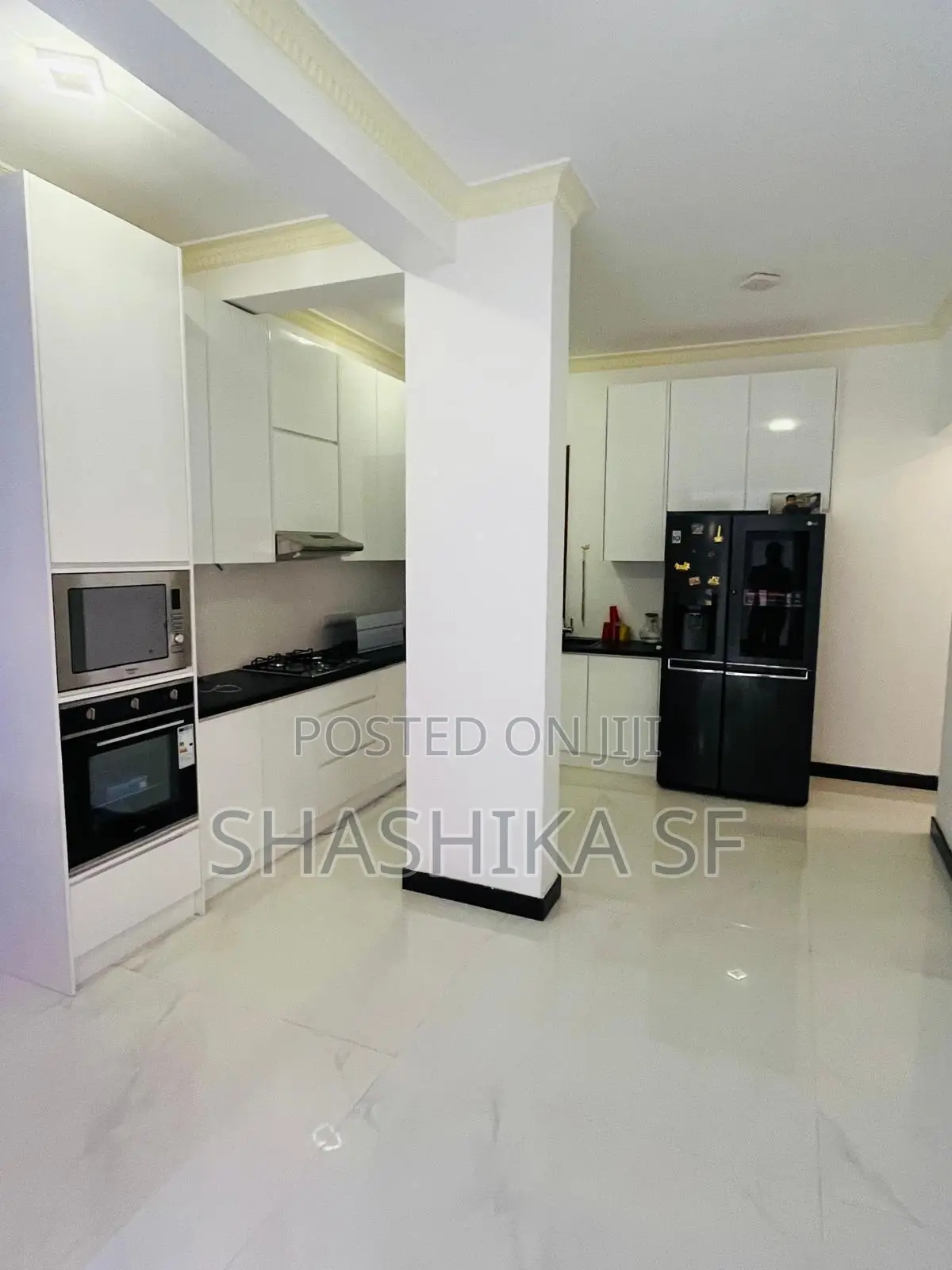Furnished 4bdrm Villa in The Prasangi Villa, Katana for rent