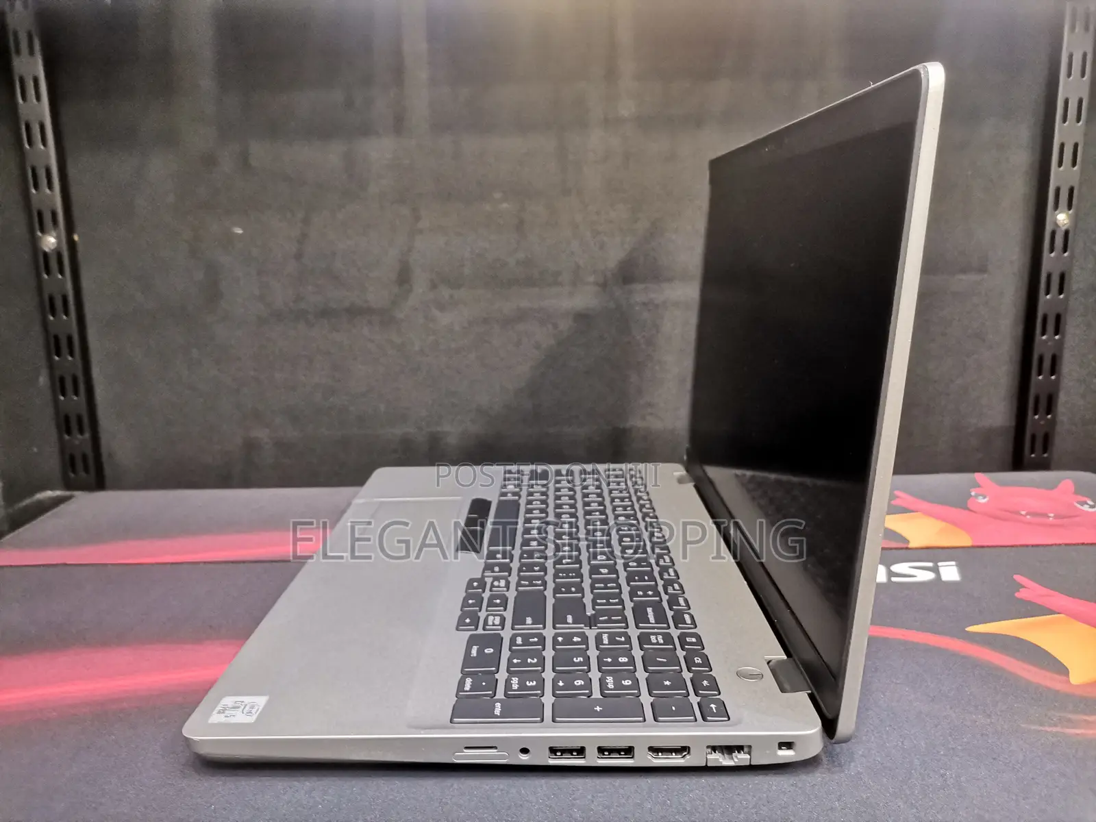 DELL Latitude 5510 | Intel I5 10th Gen | 8GB RAM | 256GB SSD