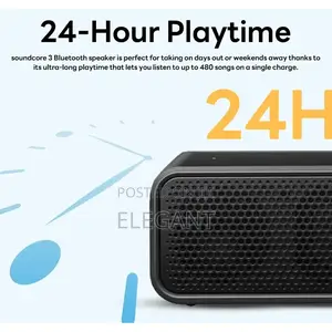 Soundcore Portable Waterproof Speaker