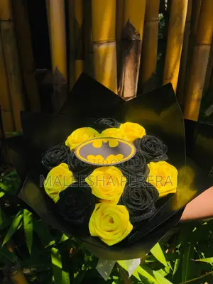 Batman Rose Boquest