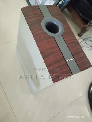 Subwoofer Japan