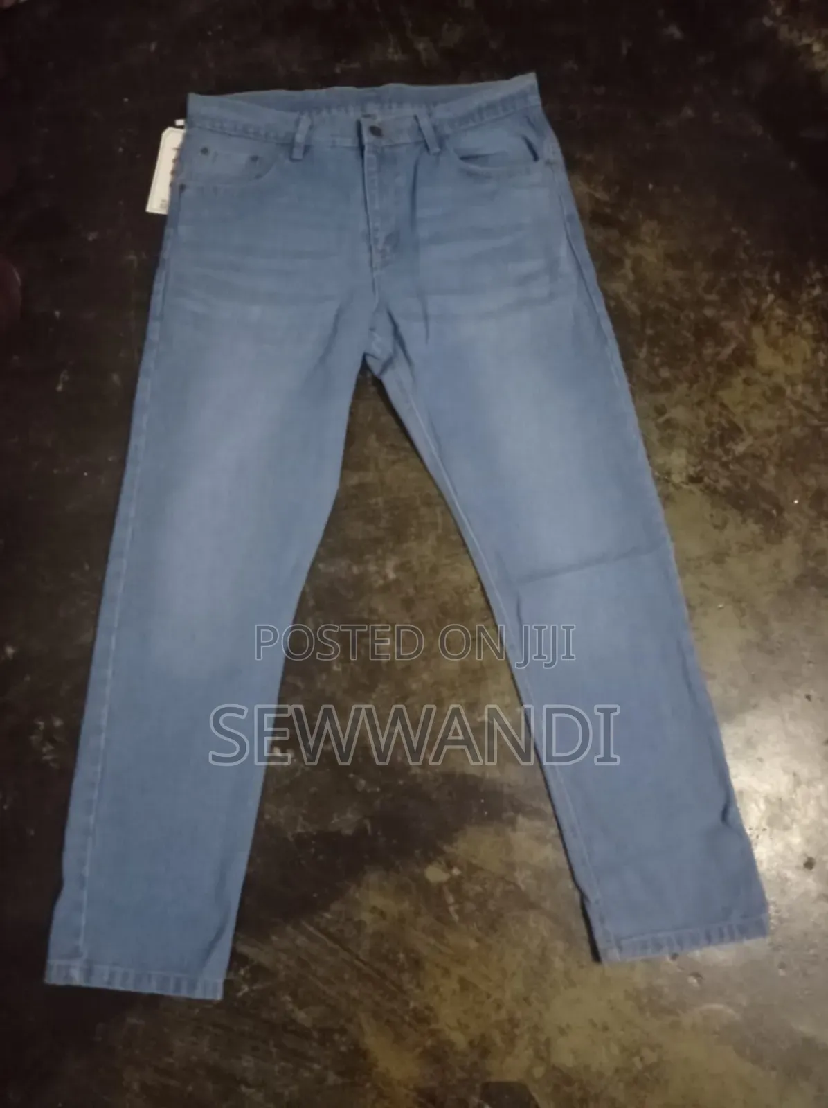 Gents Denim Regular Fit