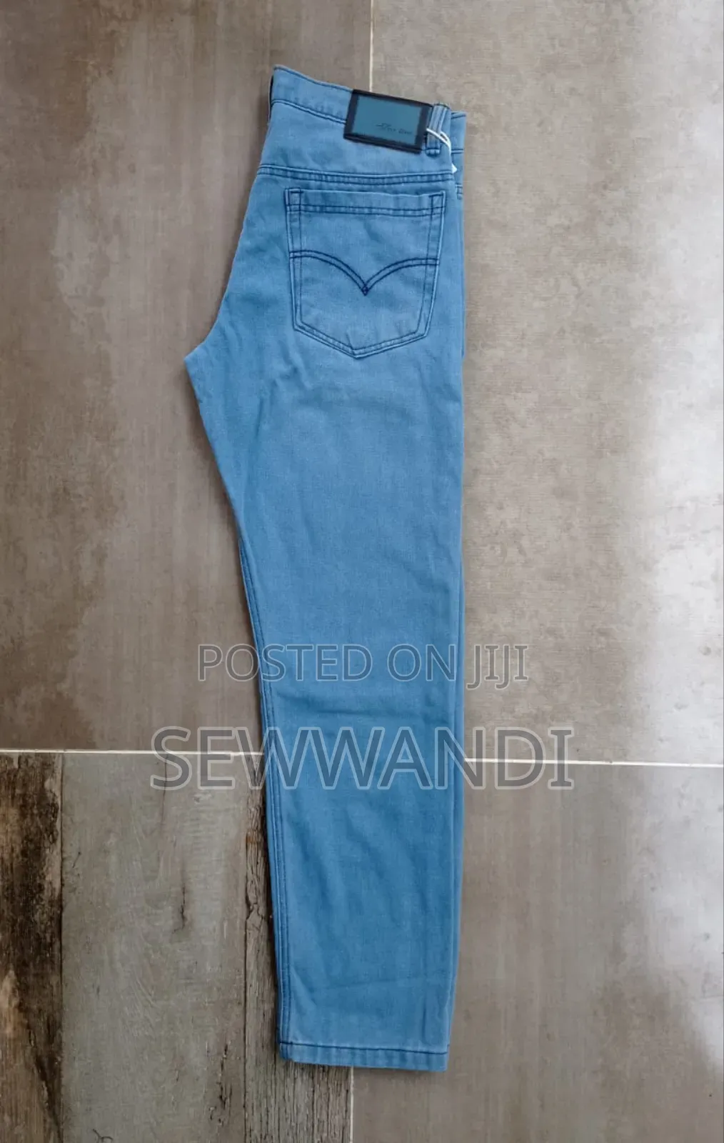 Gents Denim Regular Fit