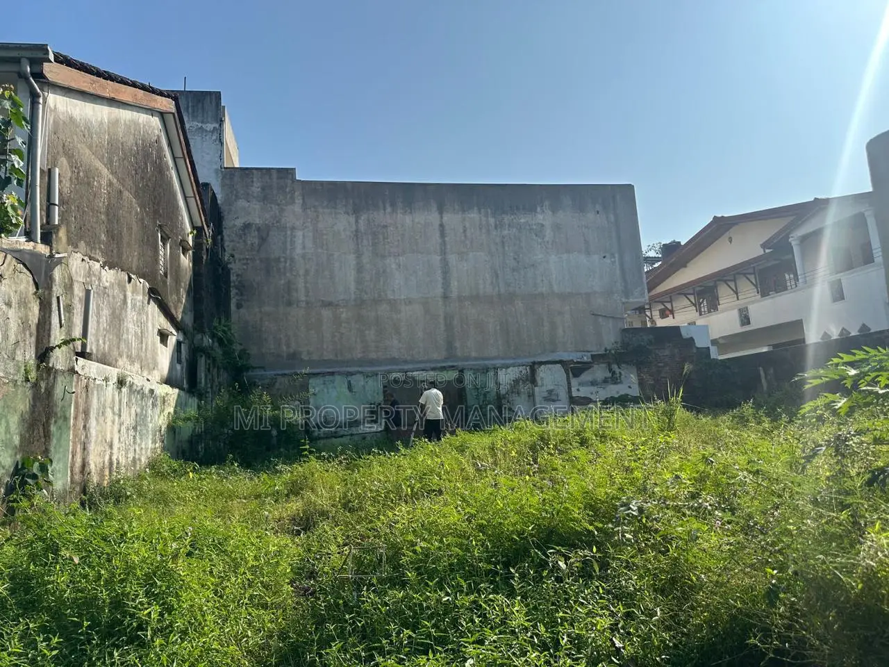 6 Perch Land For Sale In Colombo 6