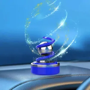 Solar Powered Car Air Freshner