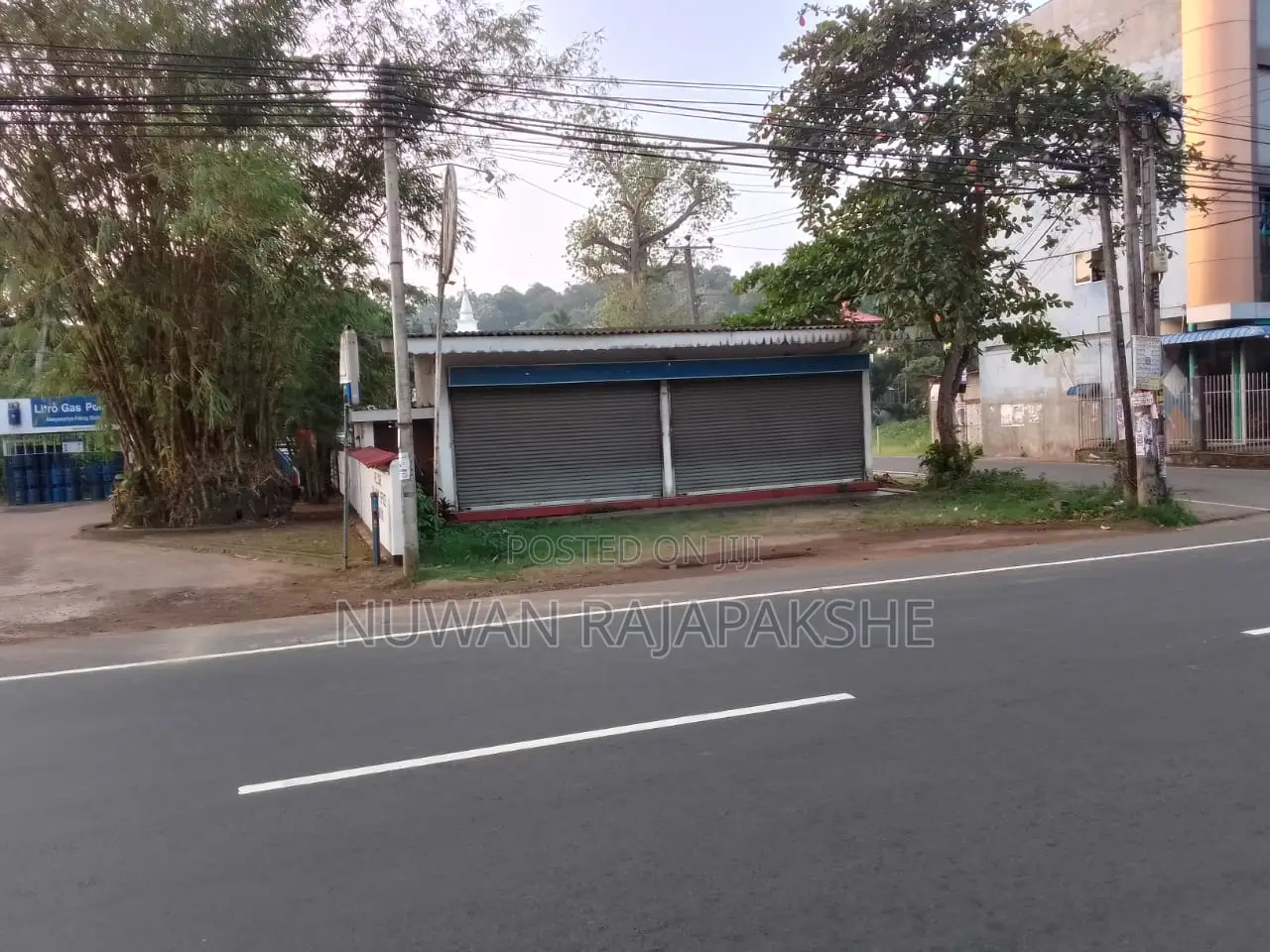 Land for Rent in Gandara