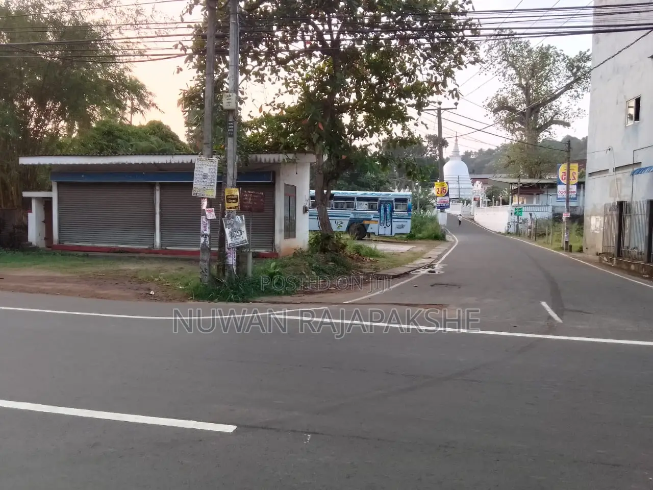 Land for Rent in Gandara