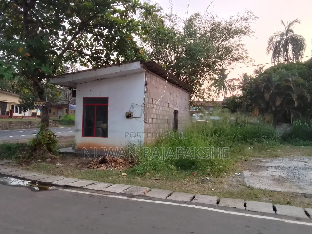 Land for Rent in Gandara