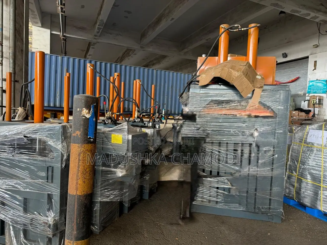 Bail 80ton