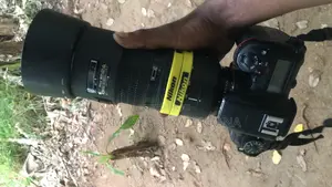 Nikon D7500 With Two Lens