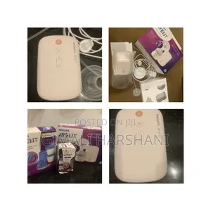 Photo - Philips Avent Breast Pump, Sterilizer Warmer