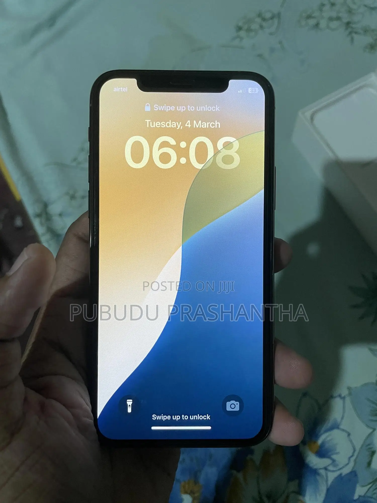 Apple iPhone 11 Pro 256 GB Gold