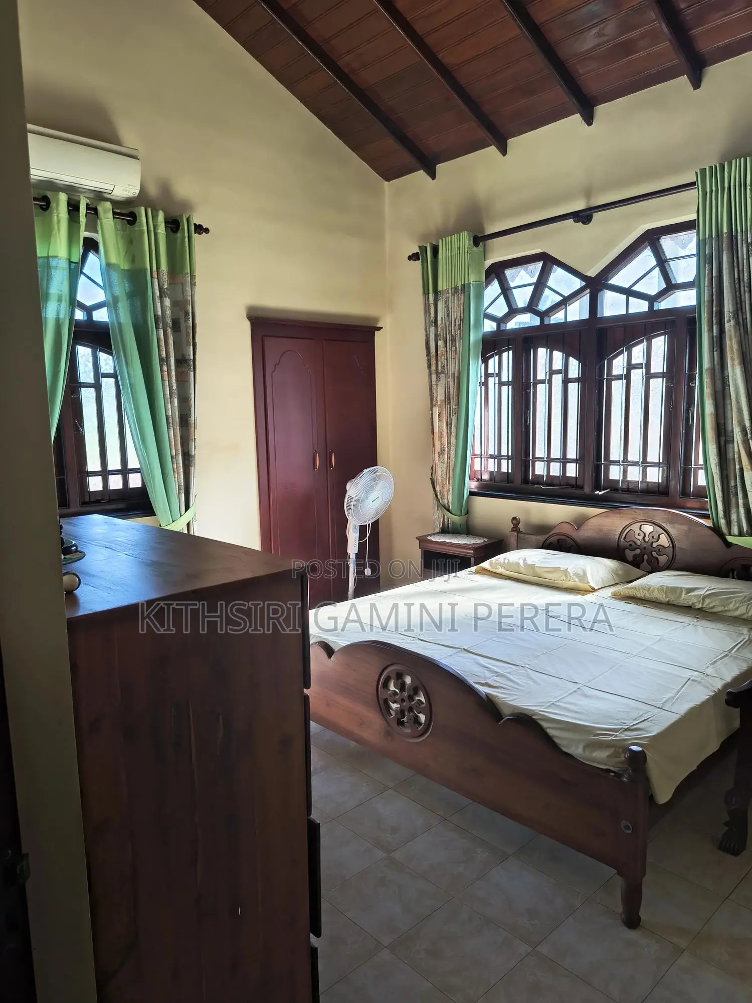 Furnished 3bdrm Bungalow in Pitipana South, Negombo for rent