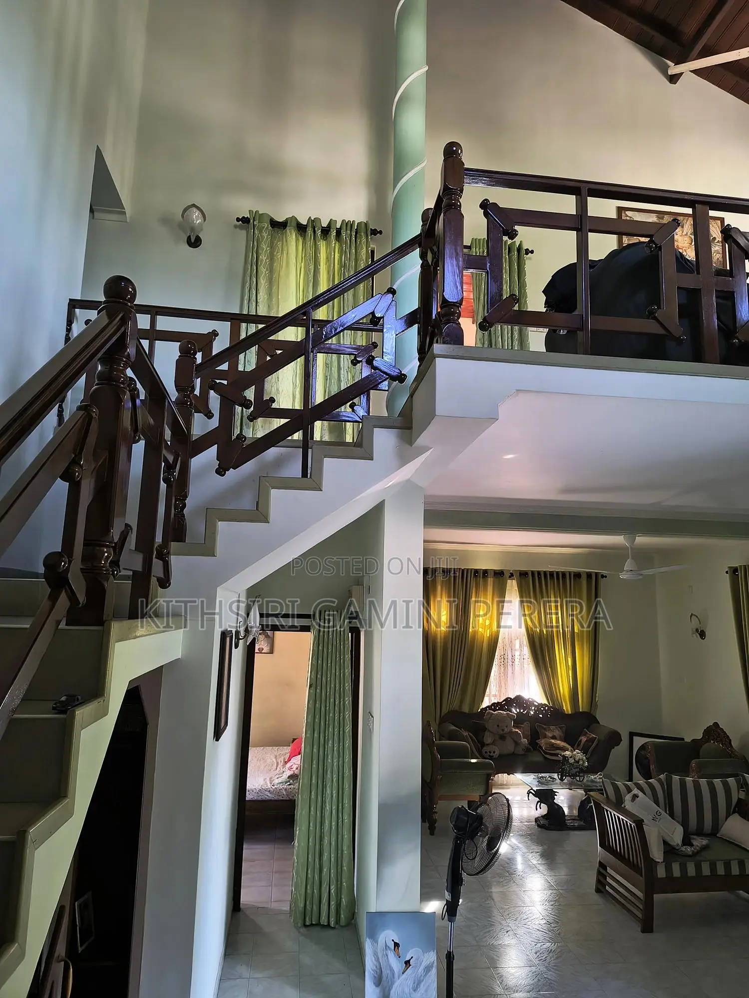 Furnished 3bdrm Bungalow in Pitipana South, Negombo for rent