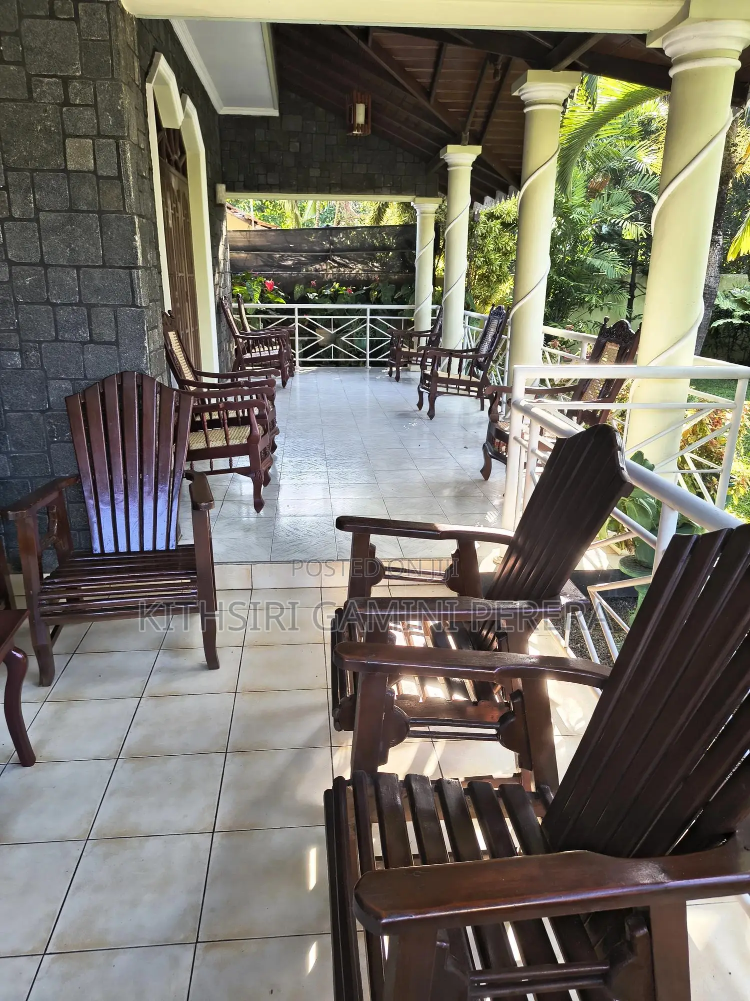 Furnished 3bdrm Bungalow in Pitipana South, Negombo for rent