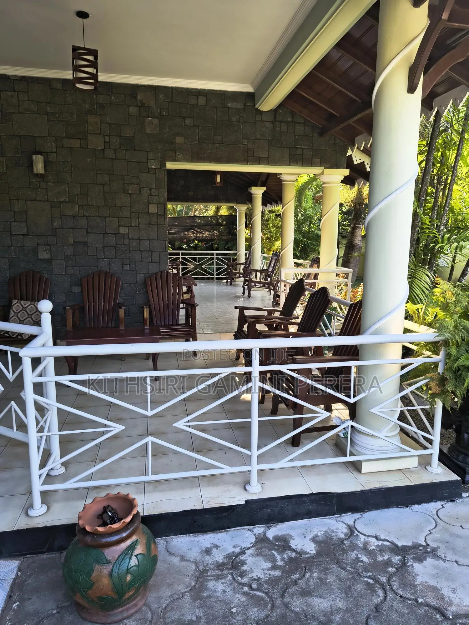 Furnished 3bdrm Bungalow in Pitipana South, Negombo for rent